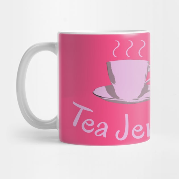 Scottish Tea Jenny by TimeTravellers